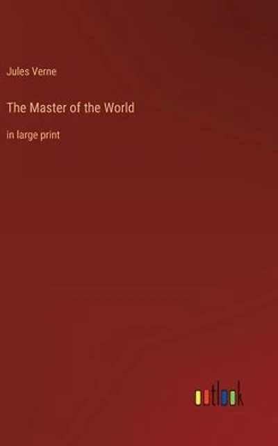 the Master of World: large print