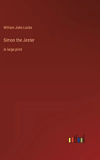 Simon the Jester: large print