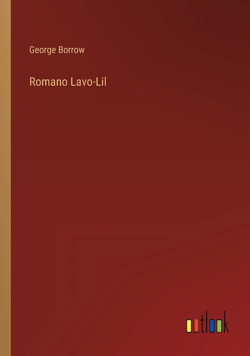 Romano Lavo-Lil