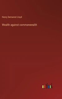 Wealth Against Commonwealth