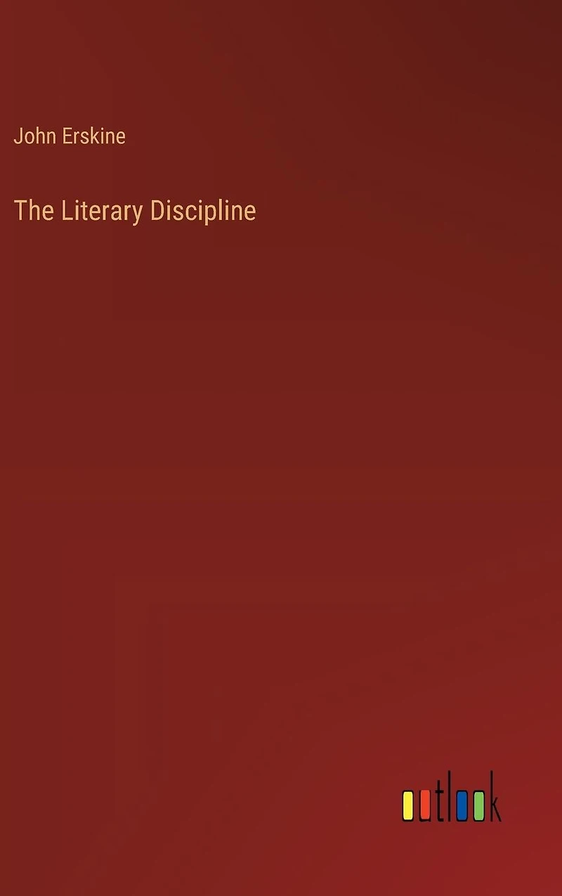 The Literary Discipline