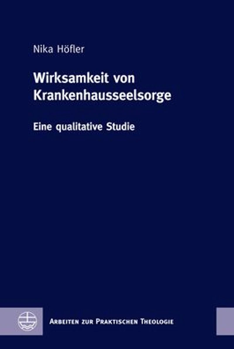 Wirksamkeit von Krankenhausseelsorge: Eine qualitative Studie