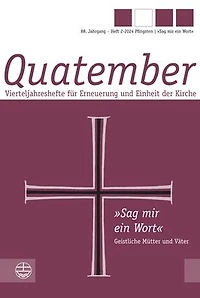 Sag mir ein Wort - Geistliche Mutter und Vater