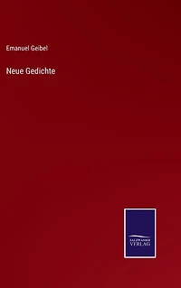 Neue Gedichte