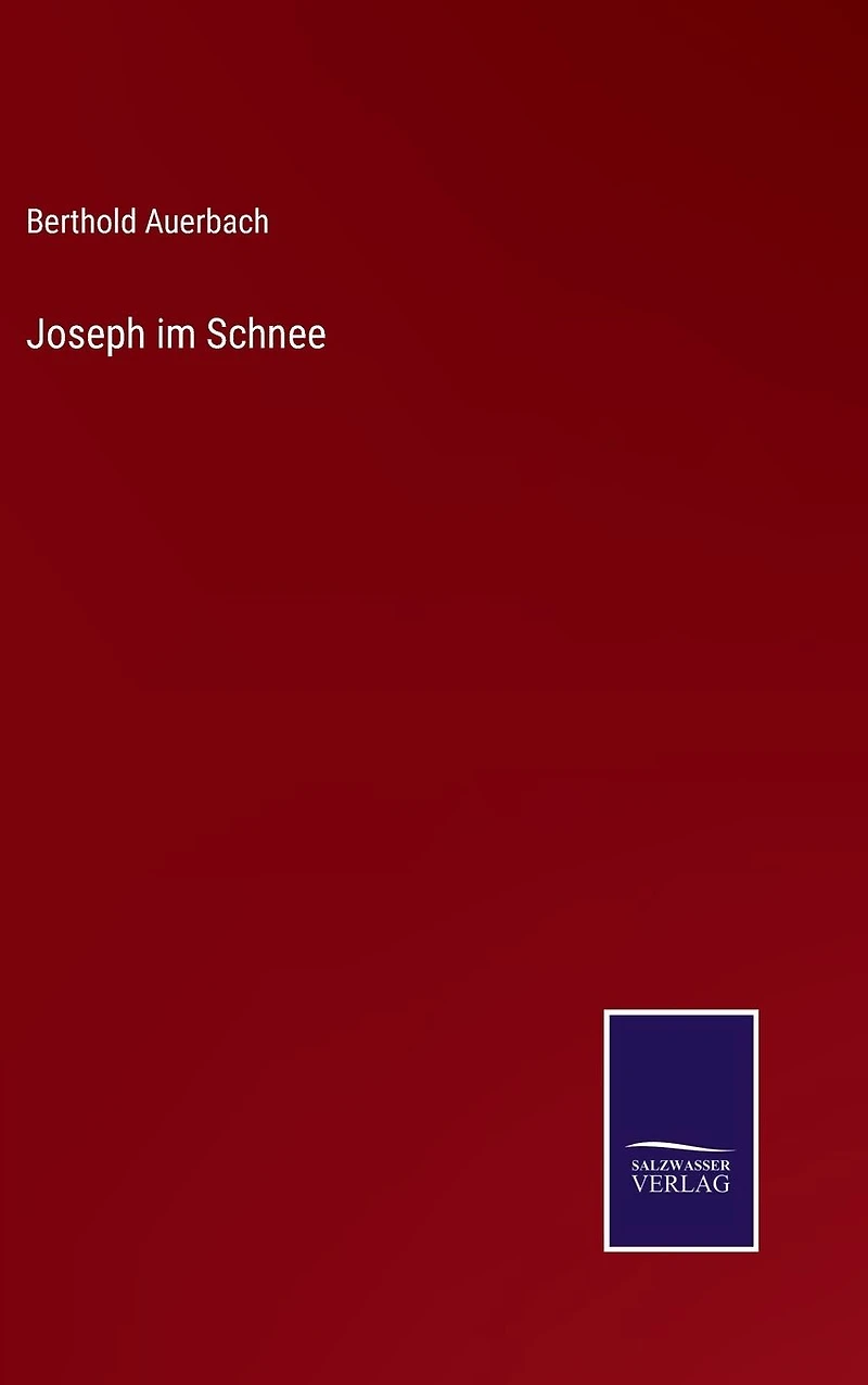 Joseph im Schnee