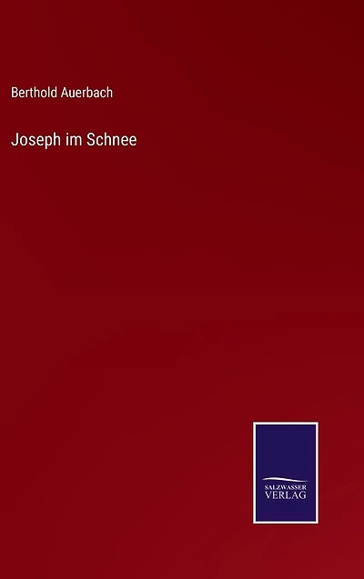 Joseph im Schnee