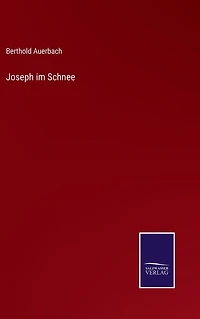 Joseph im Schnee