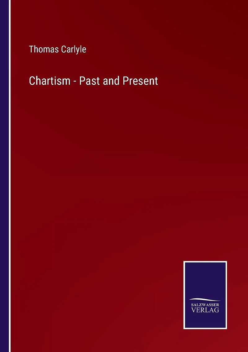 Chartism - Past and Present