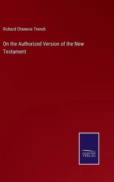 On the Authorized Version of New Testament