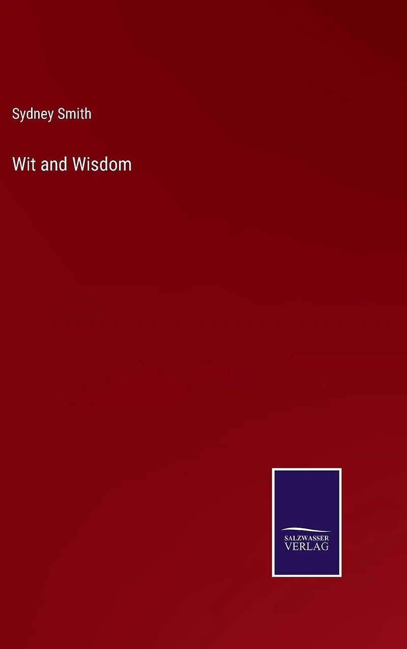 Wit and Wisdom