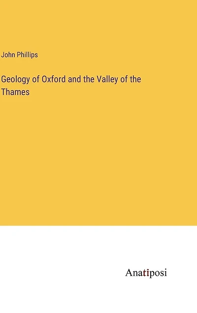 Geology of Oxford and the Valley Thames