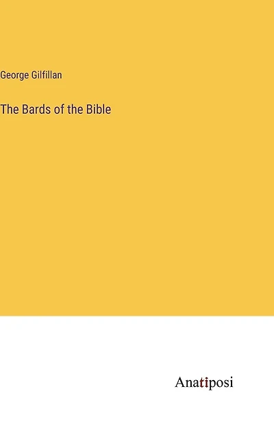 The Bards of the Bible