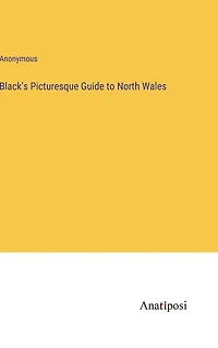Black's Picturesque Guide to North Wales