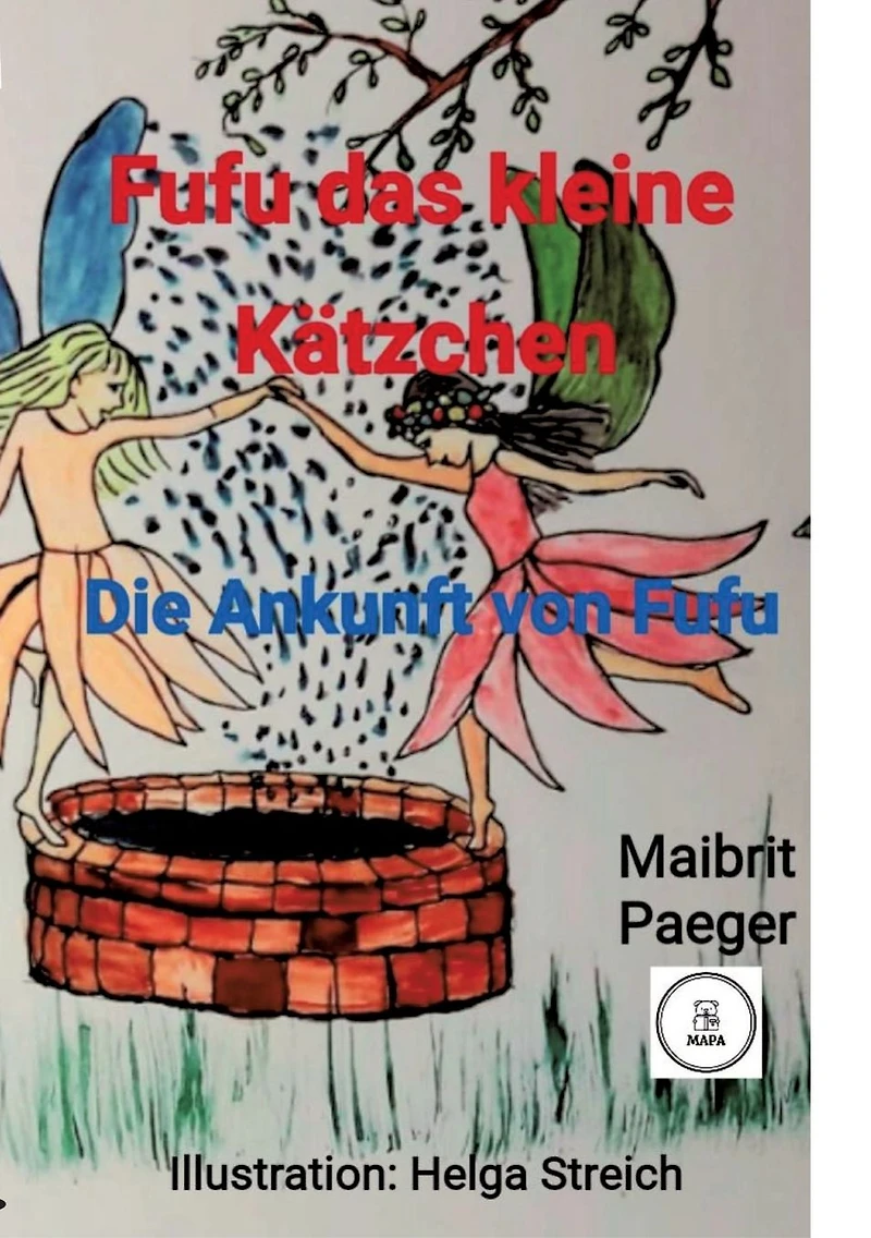 Fufu das kleine K�tzchen: Die Ankunft von Fufu