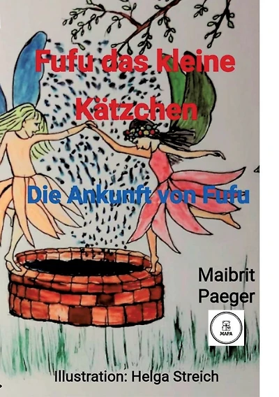 Fufu das kleine K�tzchen: Die Ankunft von Fufu