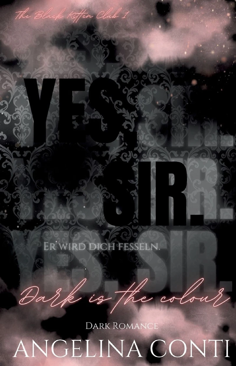 YES, SIR.: Dark is the colour