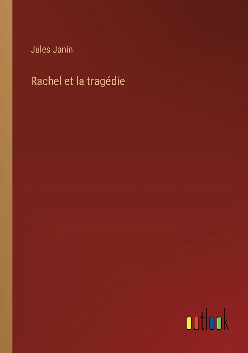 Rachel et la tragédie