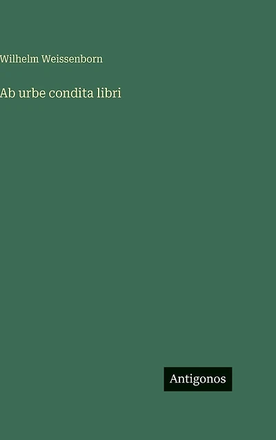 Ab Urbe Condita Libri