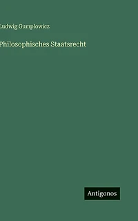 Philosophisches Staatsrecht
