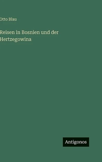 Reisen Bosnien und der Hertzegowina