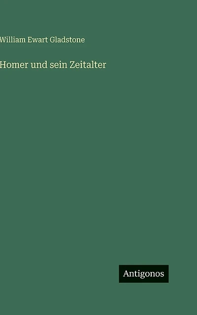 Homer und sein Zeitalter