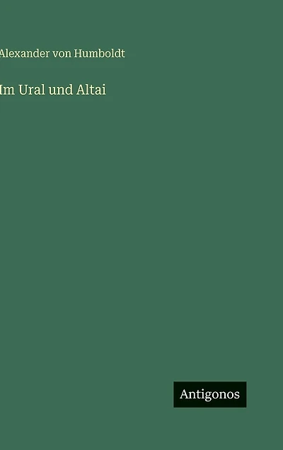 Im Ural und Altai