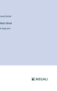 Main Street: large print
