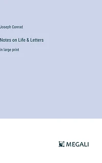 Notes on Life & Letters: large print