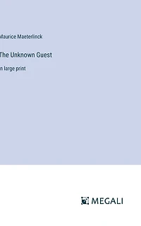 The Unknown Guest: large print