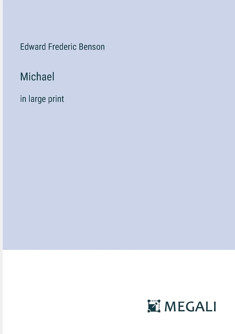 Michael: large print