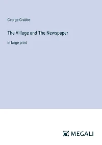The Village and Newspaper: large print