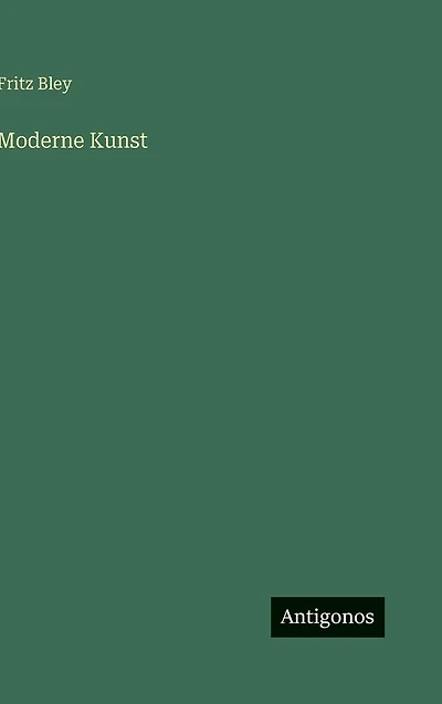 Moderne Kunst