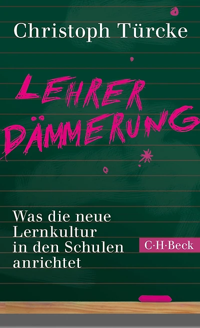Lehrerdämmerung: Was die neue Lernkultur in den Schulen anrichtet