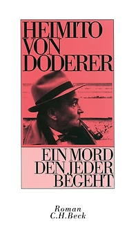 Ein Mord den jeder begeht: Roman