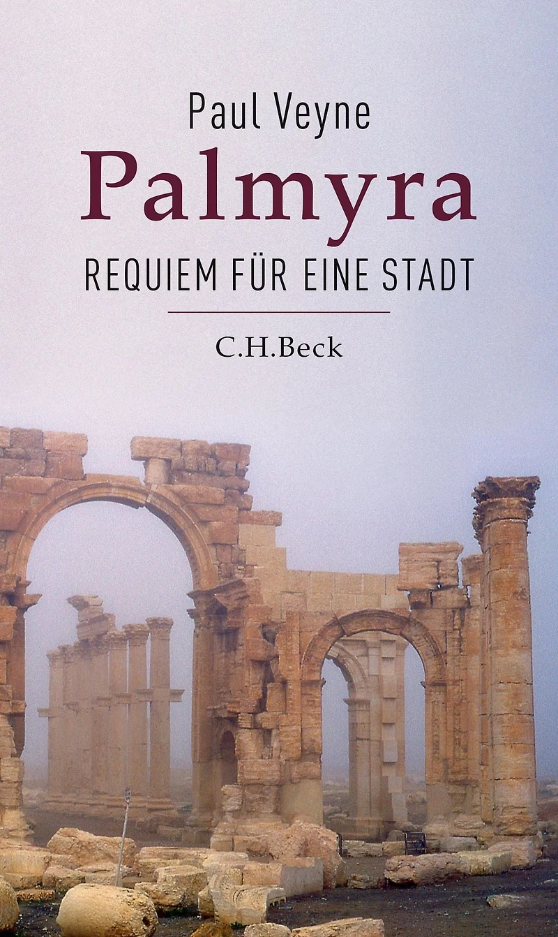 Palmyra: Requiem für eine Stadt