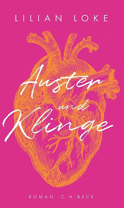 Auster und Klinge: Roman