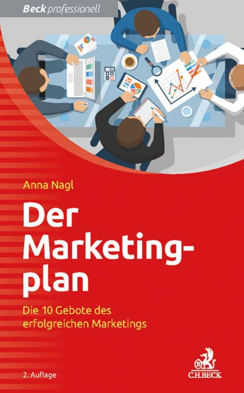 Der Marketingplan: Die 10 Gebote des erfolgreichen Marketings