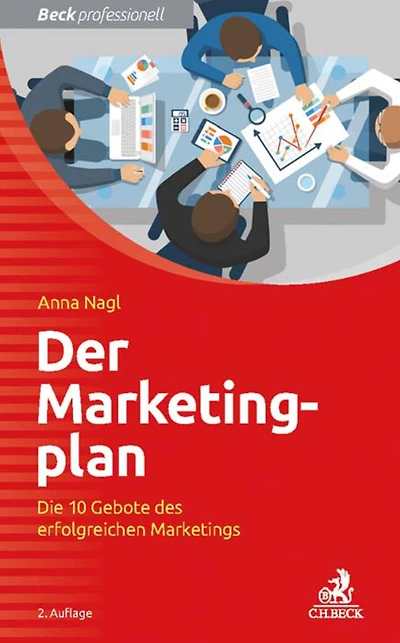 Der Marketingplan: Die 10 Gebote des erfolgreichen Marketings