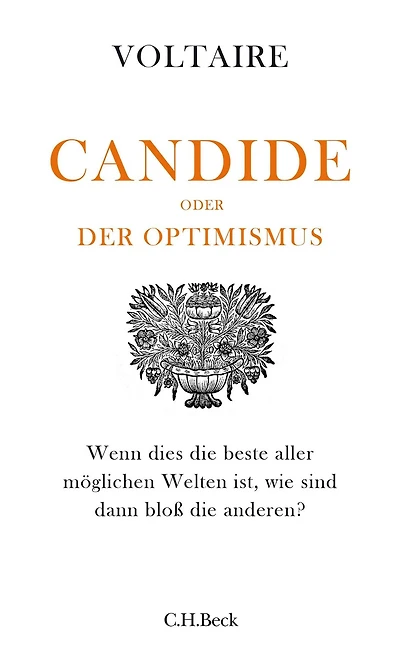 Candide: oder Der Optimismus