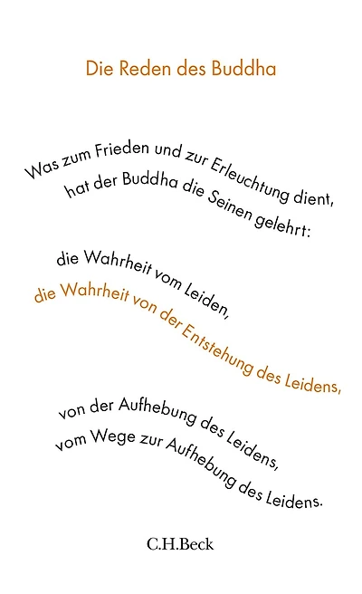 Die Reden des Buddha