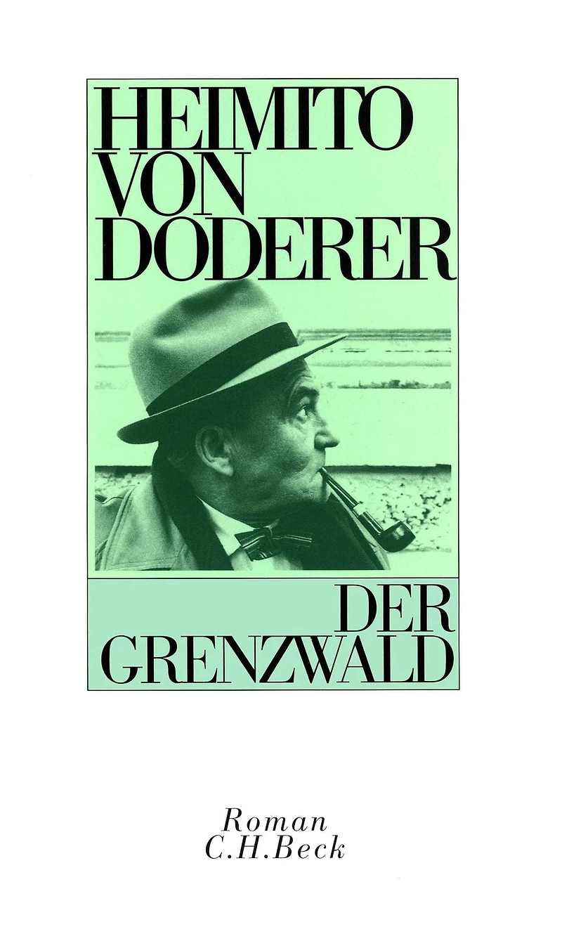 Der Grenzwald: Roman