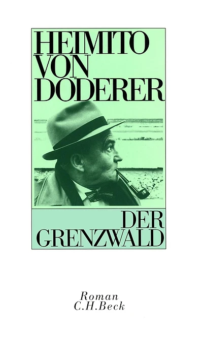 Der Grenzwald: Roman