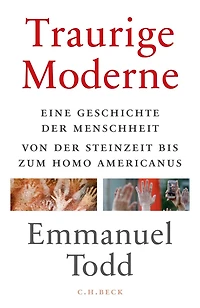 Traurige Moderne: Eine Geschichte der Menschheit von der Steinzeit bis zum Homo americanus