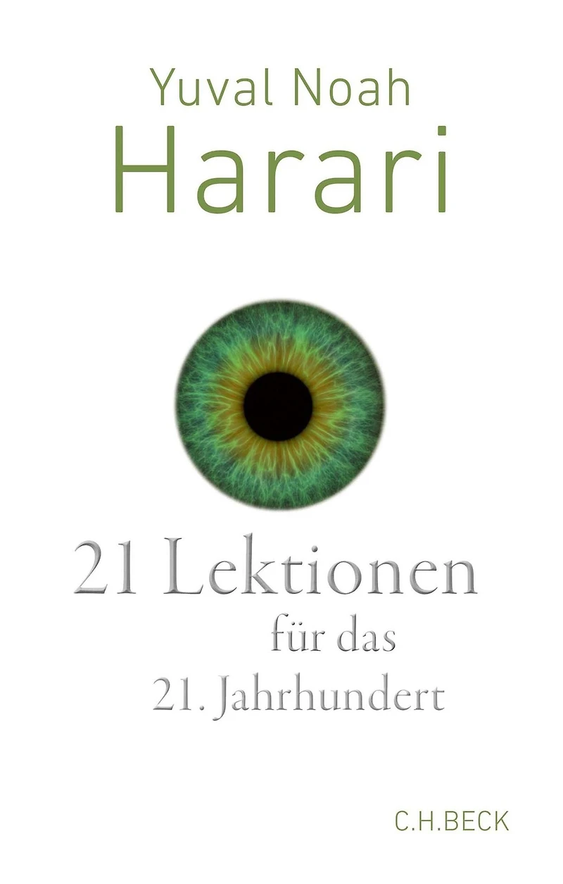 21 Lektionen für das 21. Jahrhundert (Abridged)
