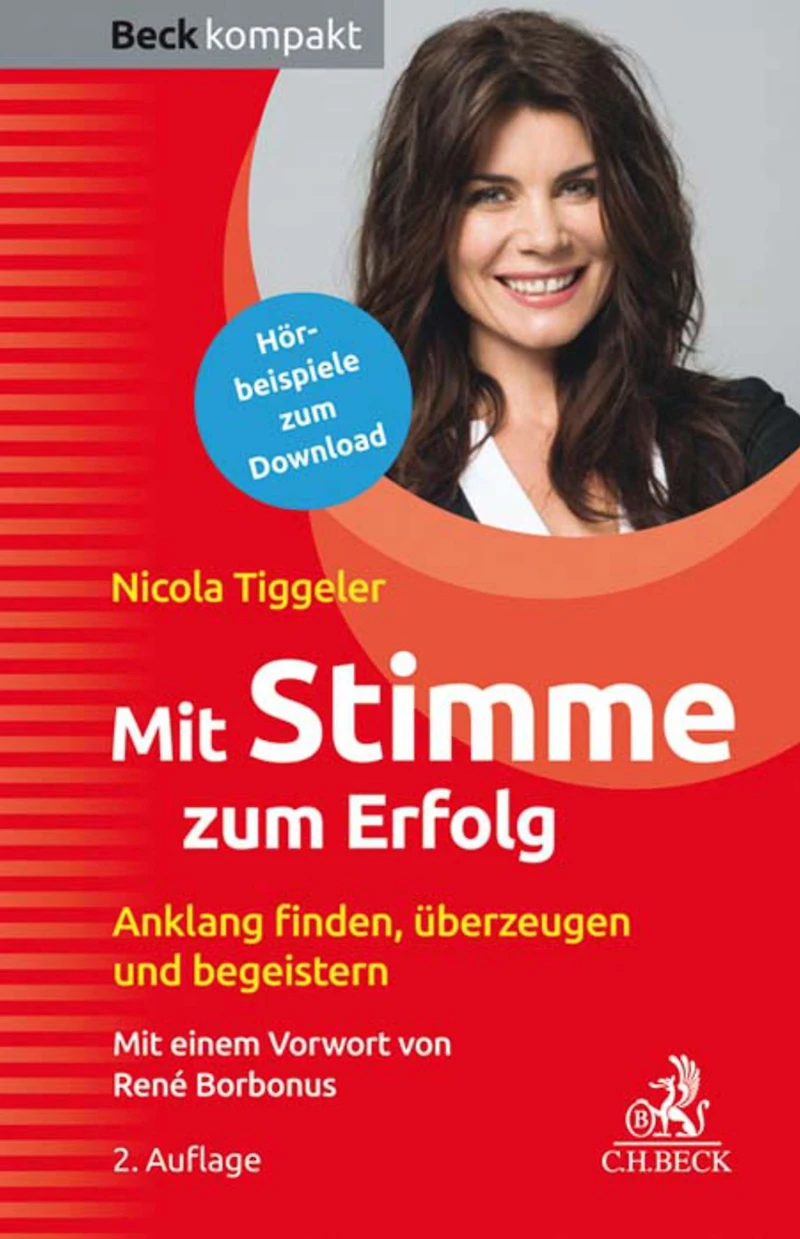 Mit Stimme zum Erfolg: Anklang finden, überzeugen und begeistern!