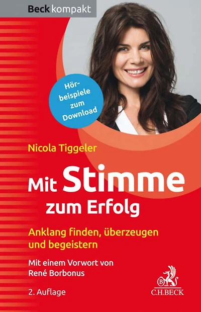 Mit Stimme zum Erfolg: Anklang finden, überzeugen und begeistern!