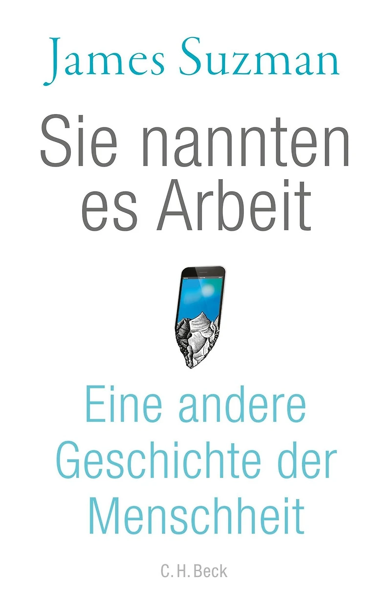 Sie nannten es Arbeit: Eine andere Geschichte der Menschheit