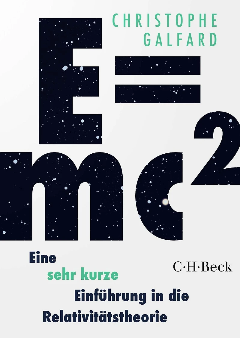E=mc² - Eine sehr kurze Einführung die Relativitätstheorie