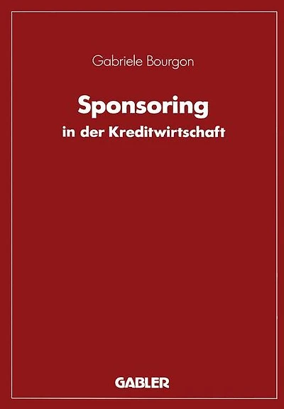 Sponsoring in der Kreditwirtschaft