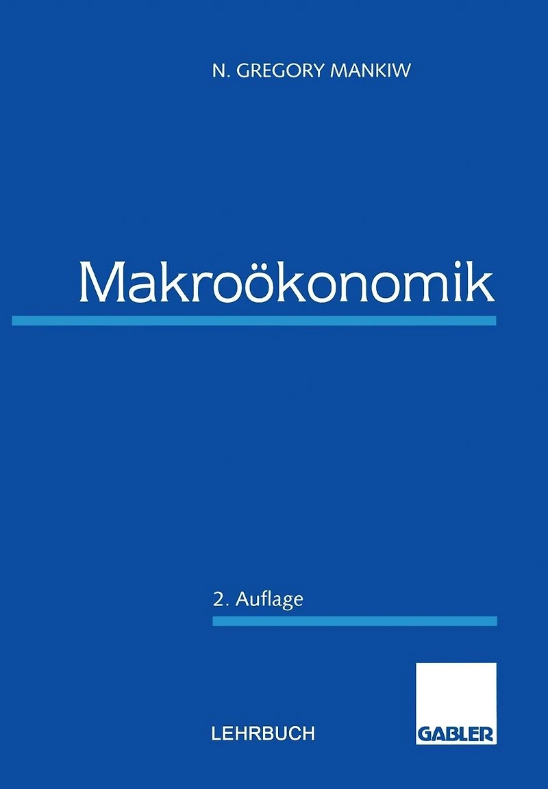 Makroökonomik
